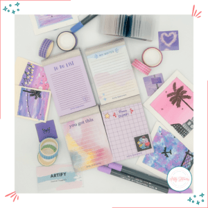 Notepads by Artify stationers