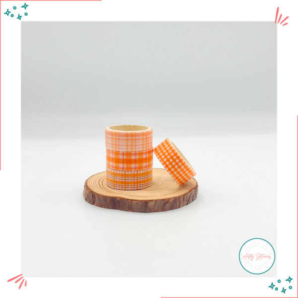 Tangerine Lines