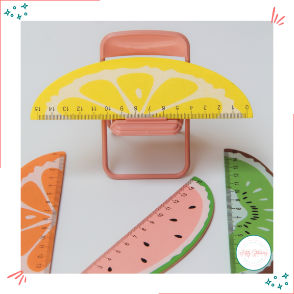 Yellow Ruler