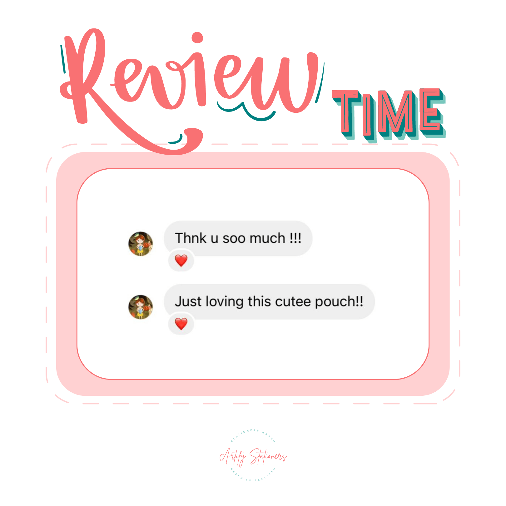 Artify Customer Reviews 3