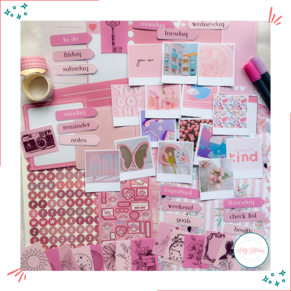 Beginner Journaling Kit