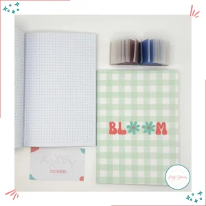 Bloom Bullet Journal