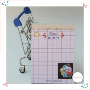 Brain Dump Notepad By Artify