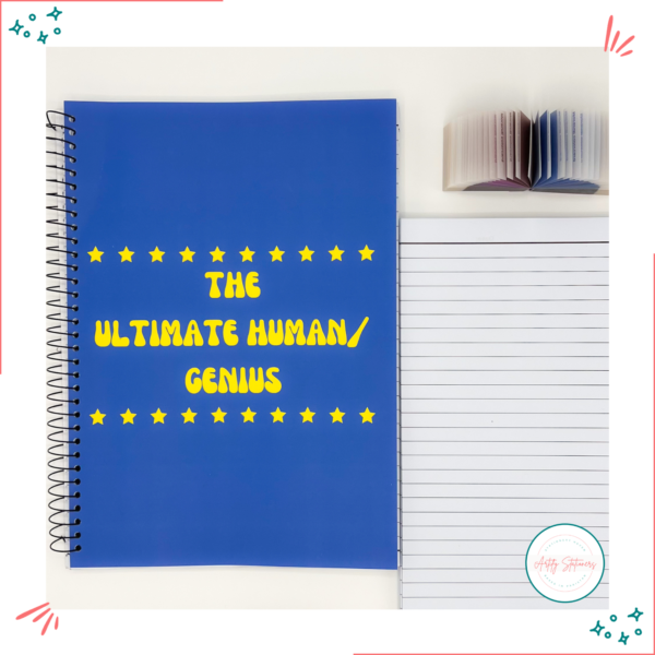 Brooklyn 99 Notebook