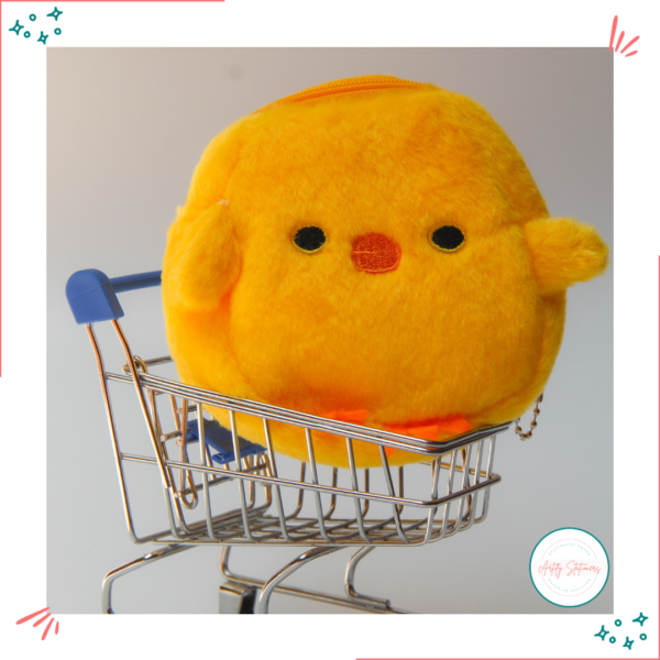 Chick Mini Pouch