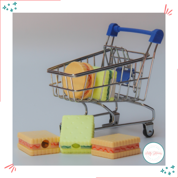 Cookie Sharpener