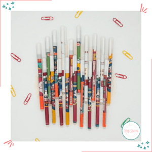 Kawaii Erasable Gel Pens