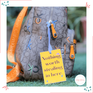 Luggage Tags