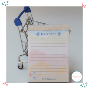 My Notes Notepad