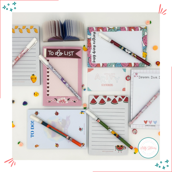 Notepads