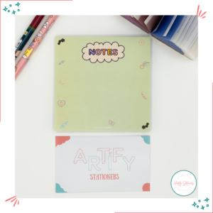 Notes Memopad