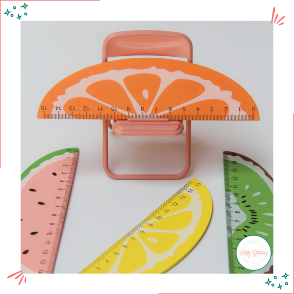 Orange Ruler