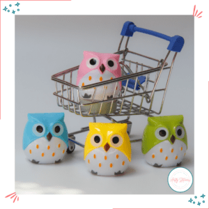 Owl Sharpener