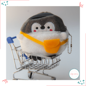 Penguin Mini Pouch