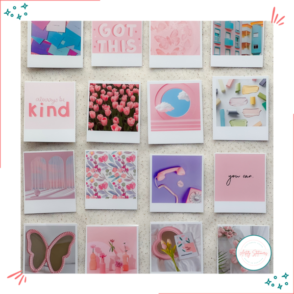 Pink Beginner Journaling Kit - Image 5