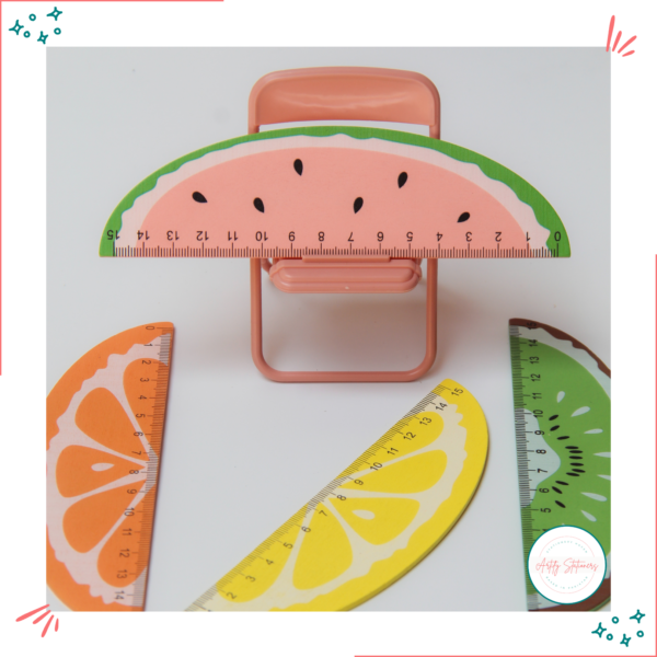 Pink Ruler