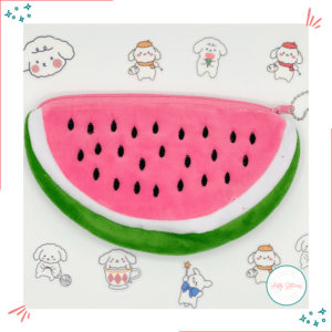 Pink Watermelon Pouch