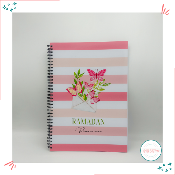 Ramadan Planner