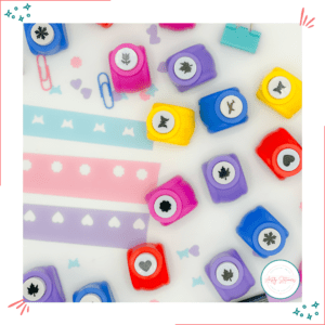 Scrapbook Punches