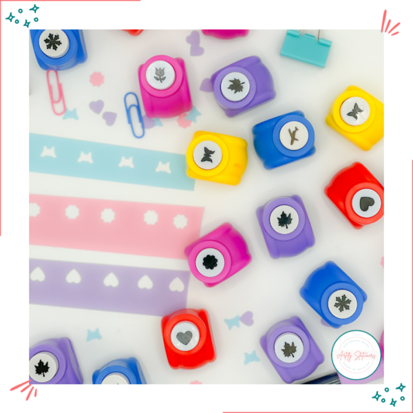 Scrapbook Punches