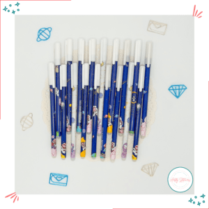 Space Erasable Gel Pens