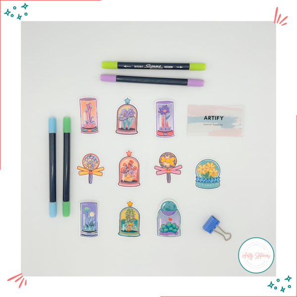 Stickers