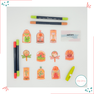 Stickers