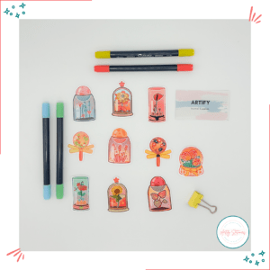 Stickers