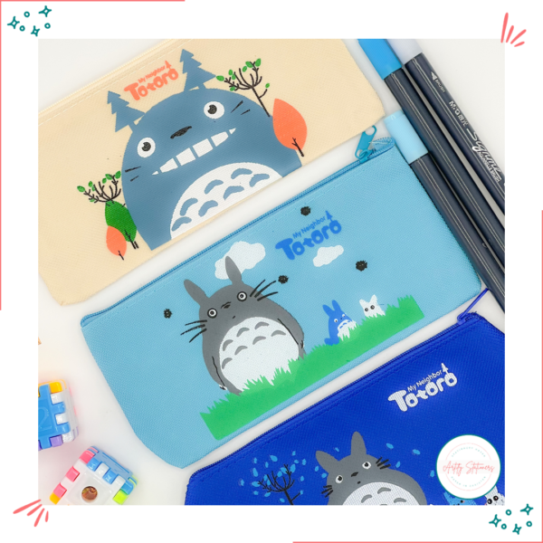 My Neighbor Totoro Pouch