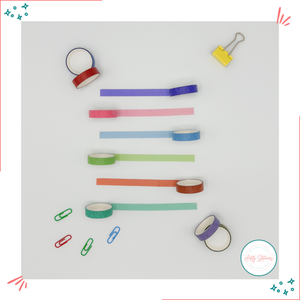 Washi Tapes