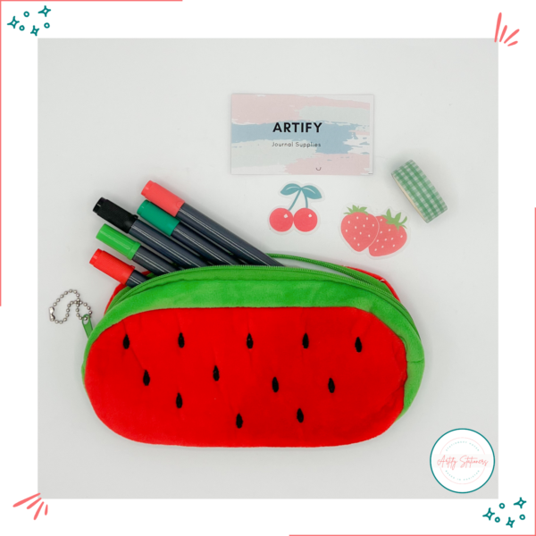 Watermelon Pouch
