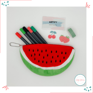 Watermelon Pouch