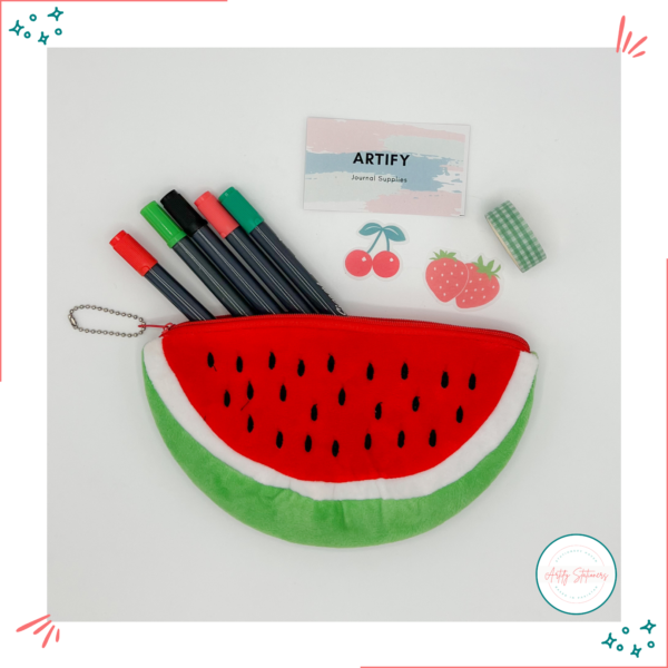 Watermelon Pouch