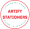 Artify Stationers Logo