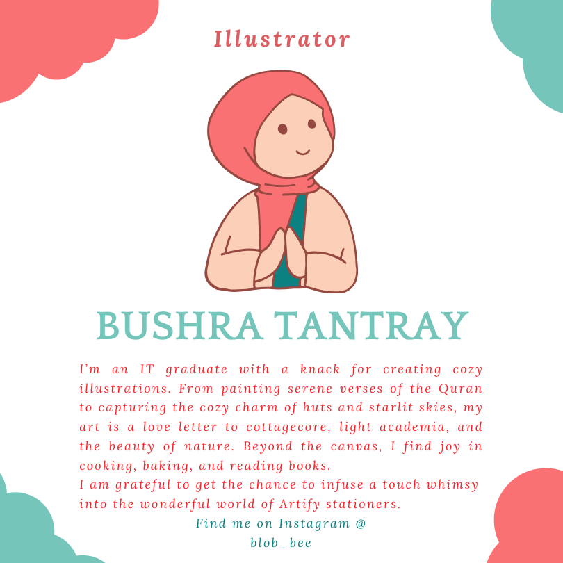 bushra intro