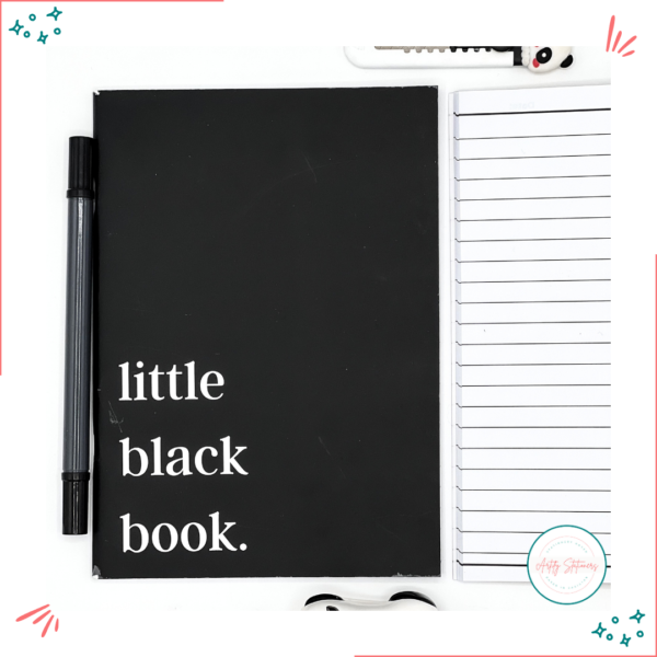 Little Black Notebook