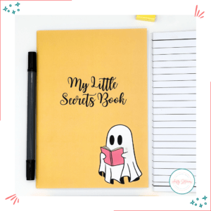 Little Secrets Notebook