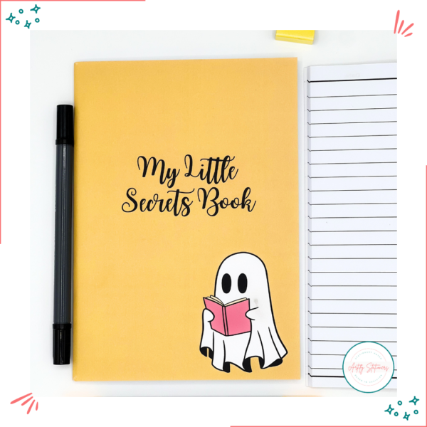 Little Secrets Notebook