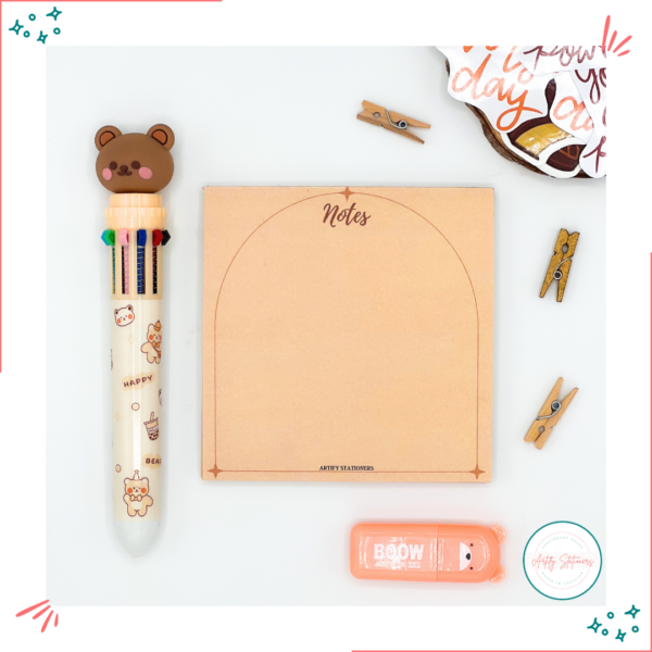 Notes Notepad