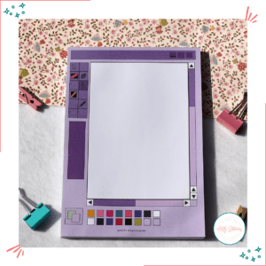 Paint Notepad
