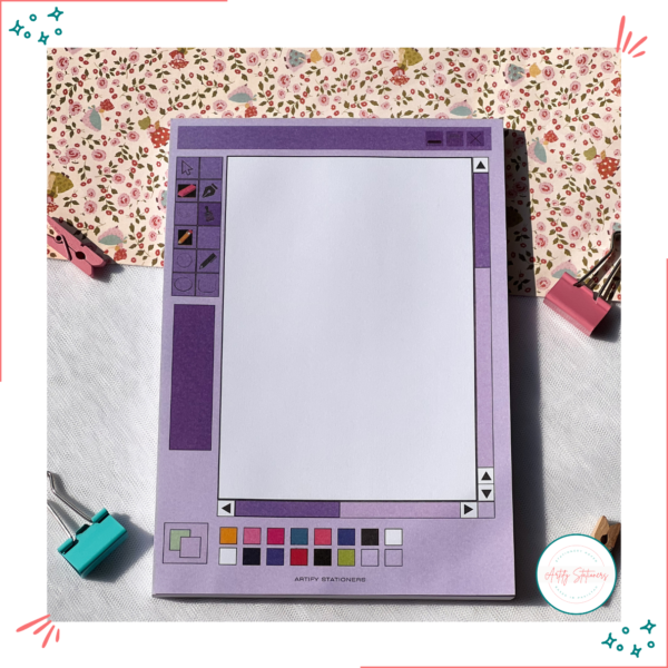 Paint Notepad