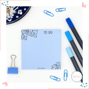 To Do Notepad