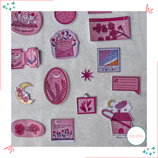Ramadan Sticker pack-2