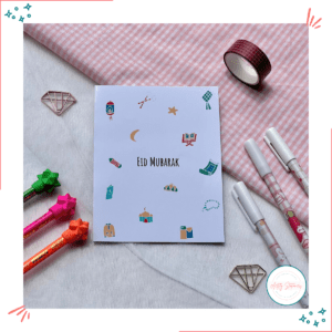 Eid Mubarak