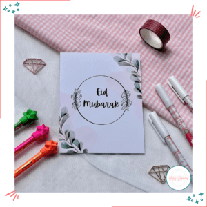Eid Card