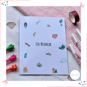Eid Mubarak