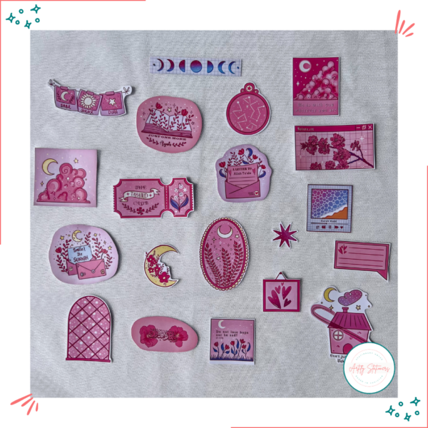 Ramadan Sticker pack