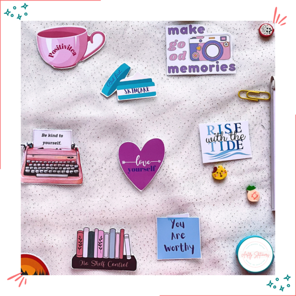 Self Love Stickers - Image 2