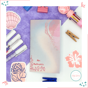 Mini Masterpieces Pocket Notebook