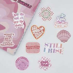 Inspirational Stickers Pack 03